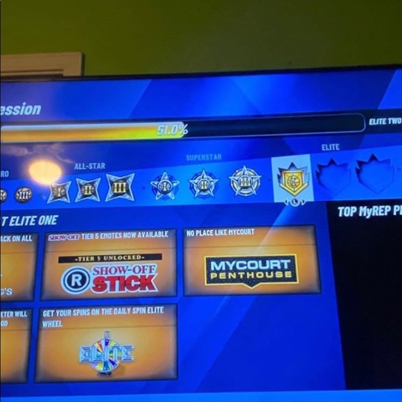 2k account: Elite 1. - Picture 4 of 4